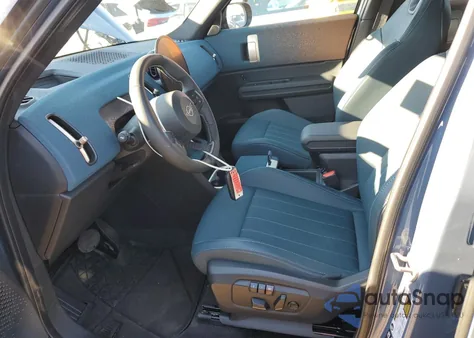 2025 Mini Countryman S All4 from USA, damaged, VIN WMZ23GA04S7S76893